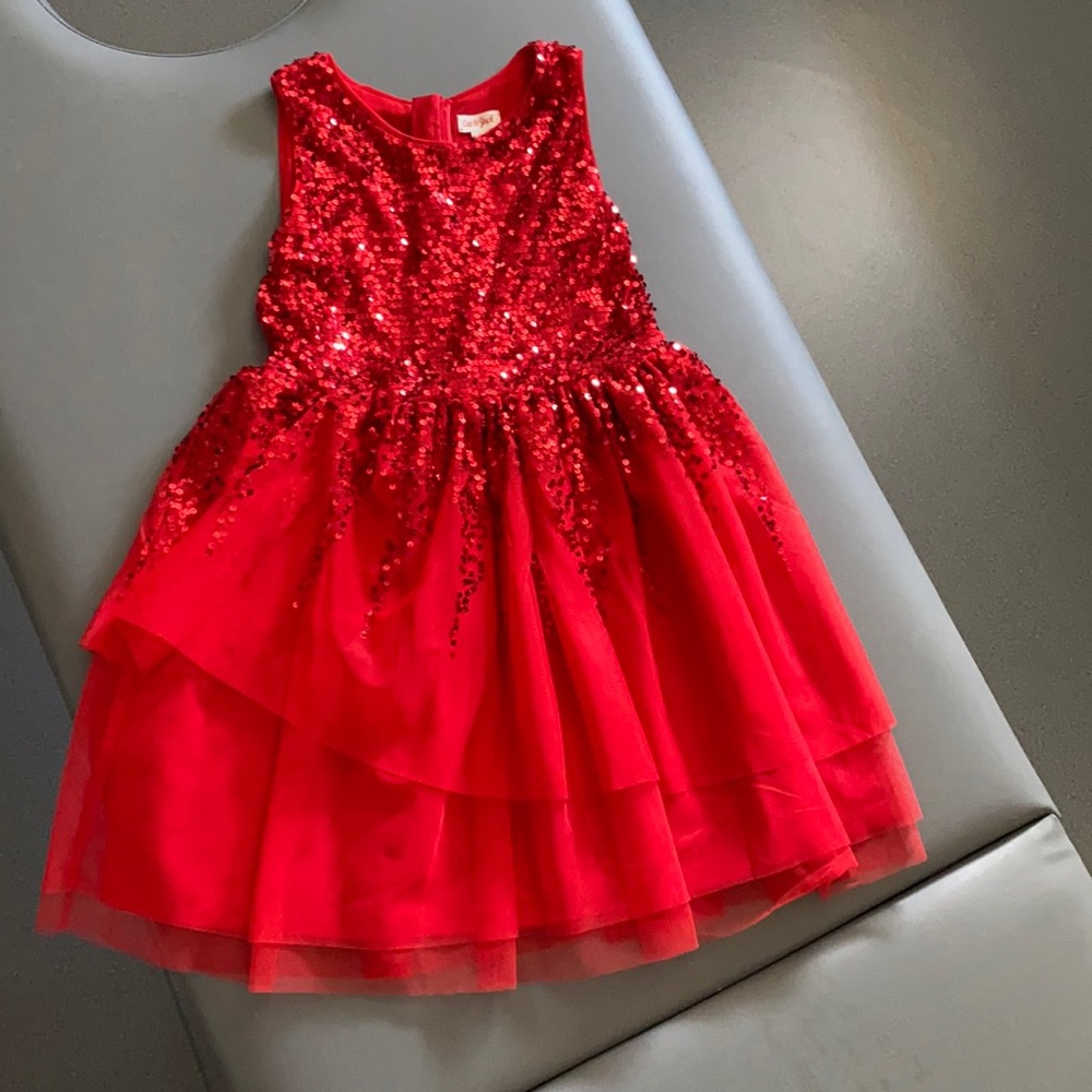Holiday dress/ girls